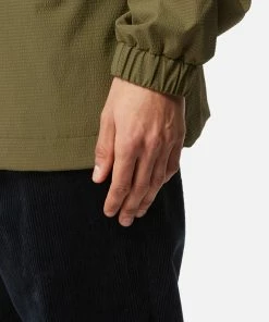 Mens Fred Perry Half Zip Jacket -Nike-shop hp 632049 e scaled