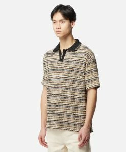 Mens Andersson Bell Crea Boucle Collar