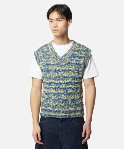 Mens Andersson Bell Otreto Cable Vest