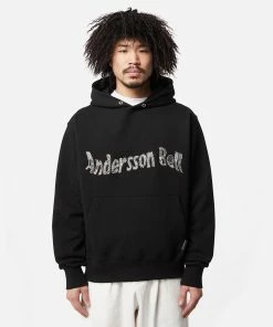 Mens Andersson Bell Logo Hoodie