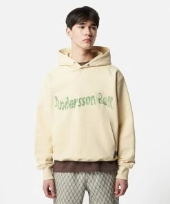 Mens Andersson Bell Logo Hoodie