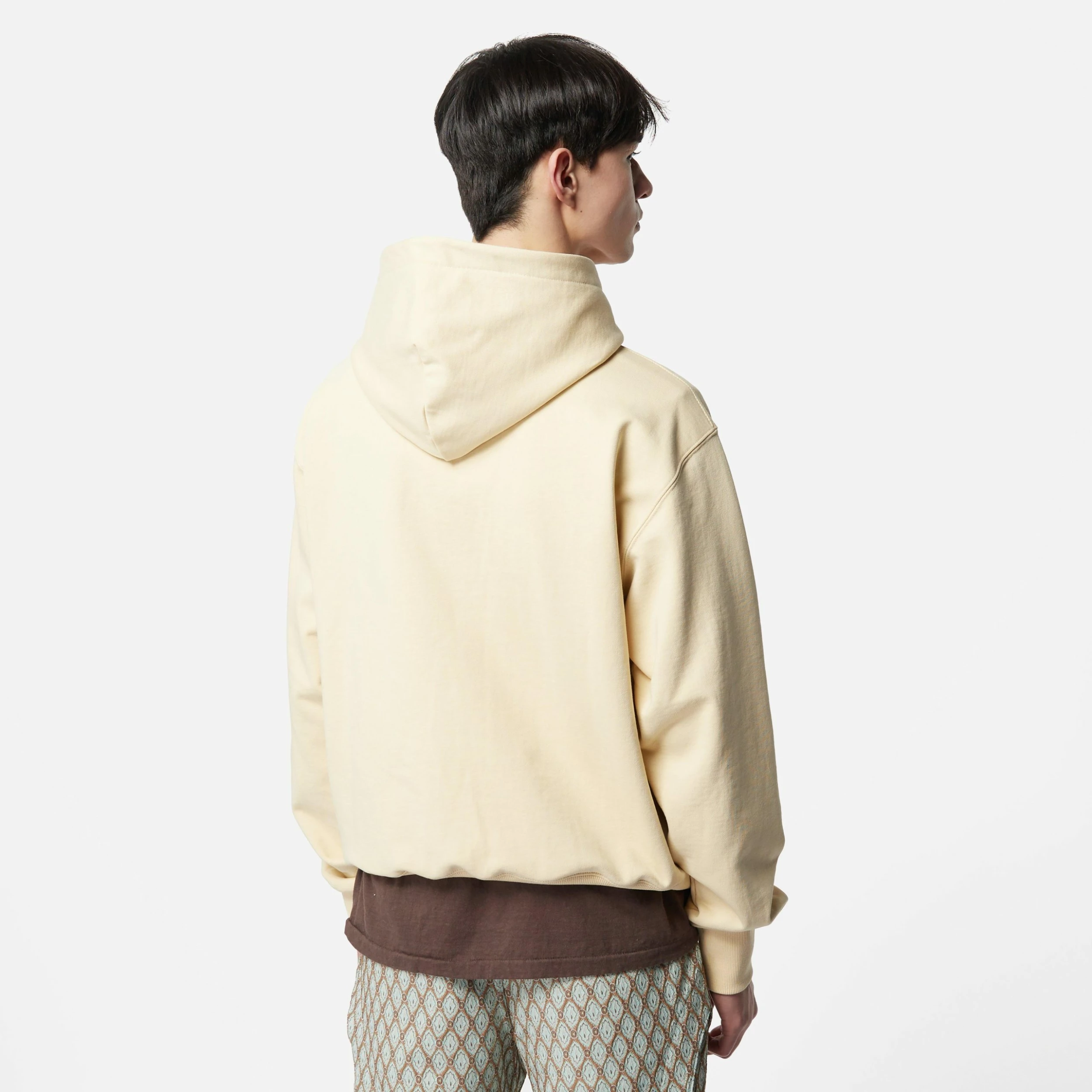 Mens Andersson Bell Logo Hoodie 3 Mens Andersson Bell Logo Hoodie - Image 3