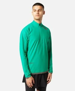 Mens SOAR Running Windbreaker