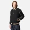 Mens FrizmWORKS Varsity Jacket
