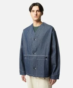 Mens Standard Types Craftman Jacket