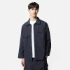 Mens Standard Types PO Jacket