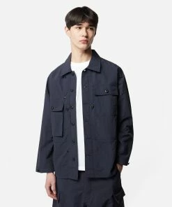 Mens Standard Types PO Jacket