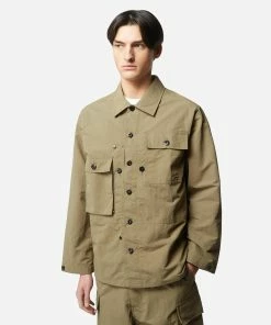 Mens Standard Types PO Jacket