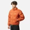 Mens COVERNAT Short Puffer Jacket