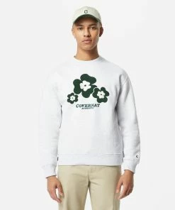 Mens COVERNAT Clover Sweatshirt