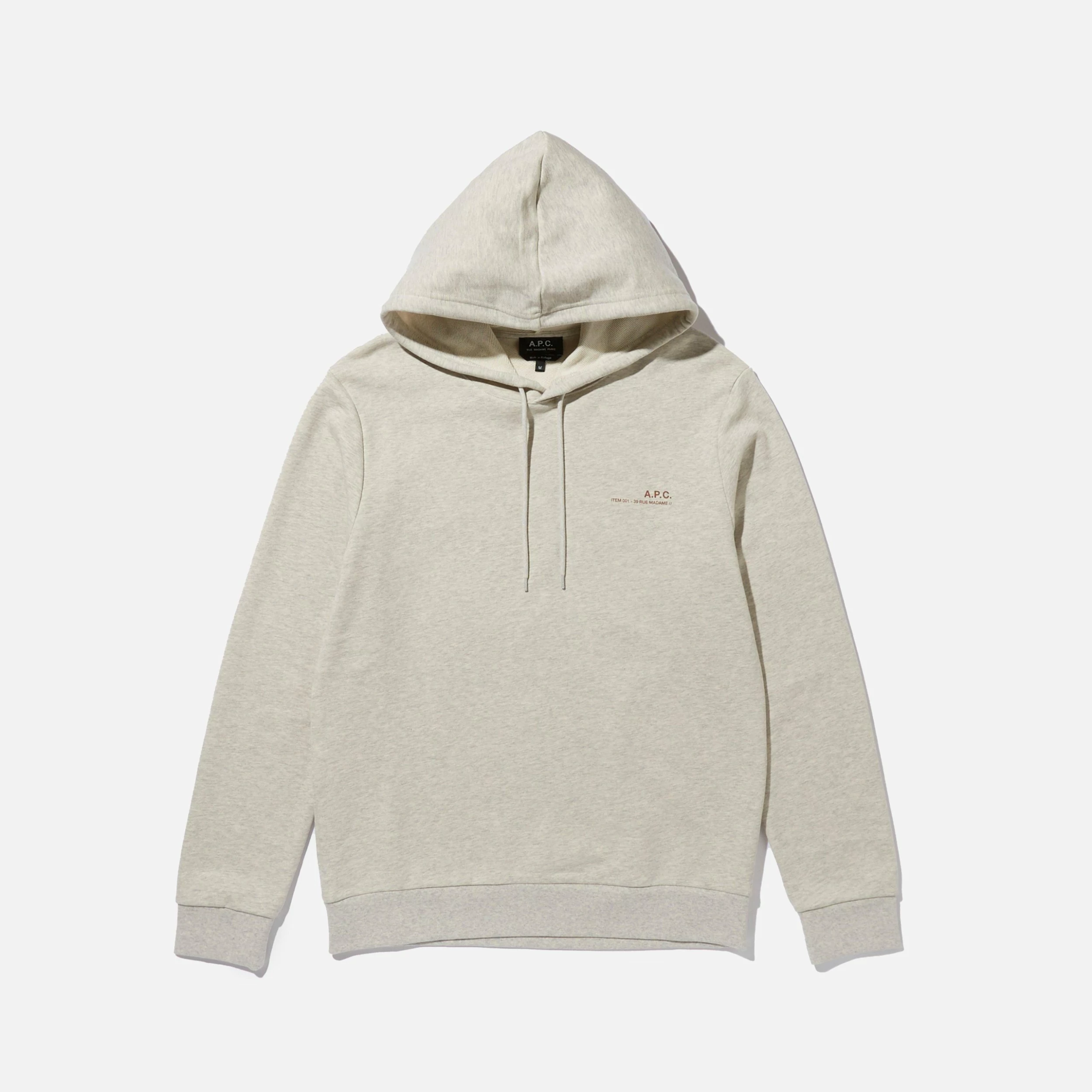 Mens A.P.C. Hoodie Item 1 Mens A.P.C. Hoodie Item
