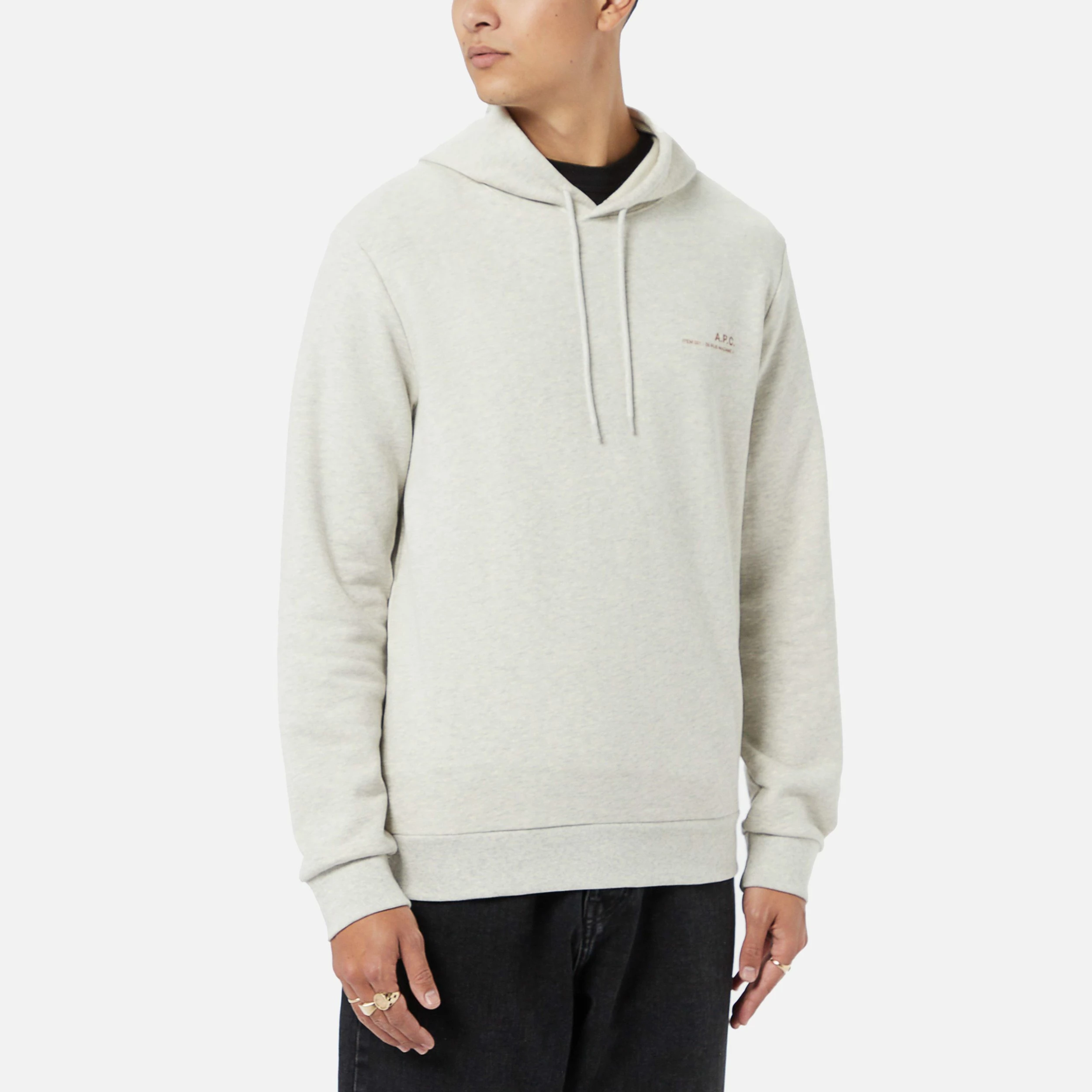 Mens A.P.C. Hoodie Item 2 Mens A.P.C. Hoodie Item - Image 2