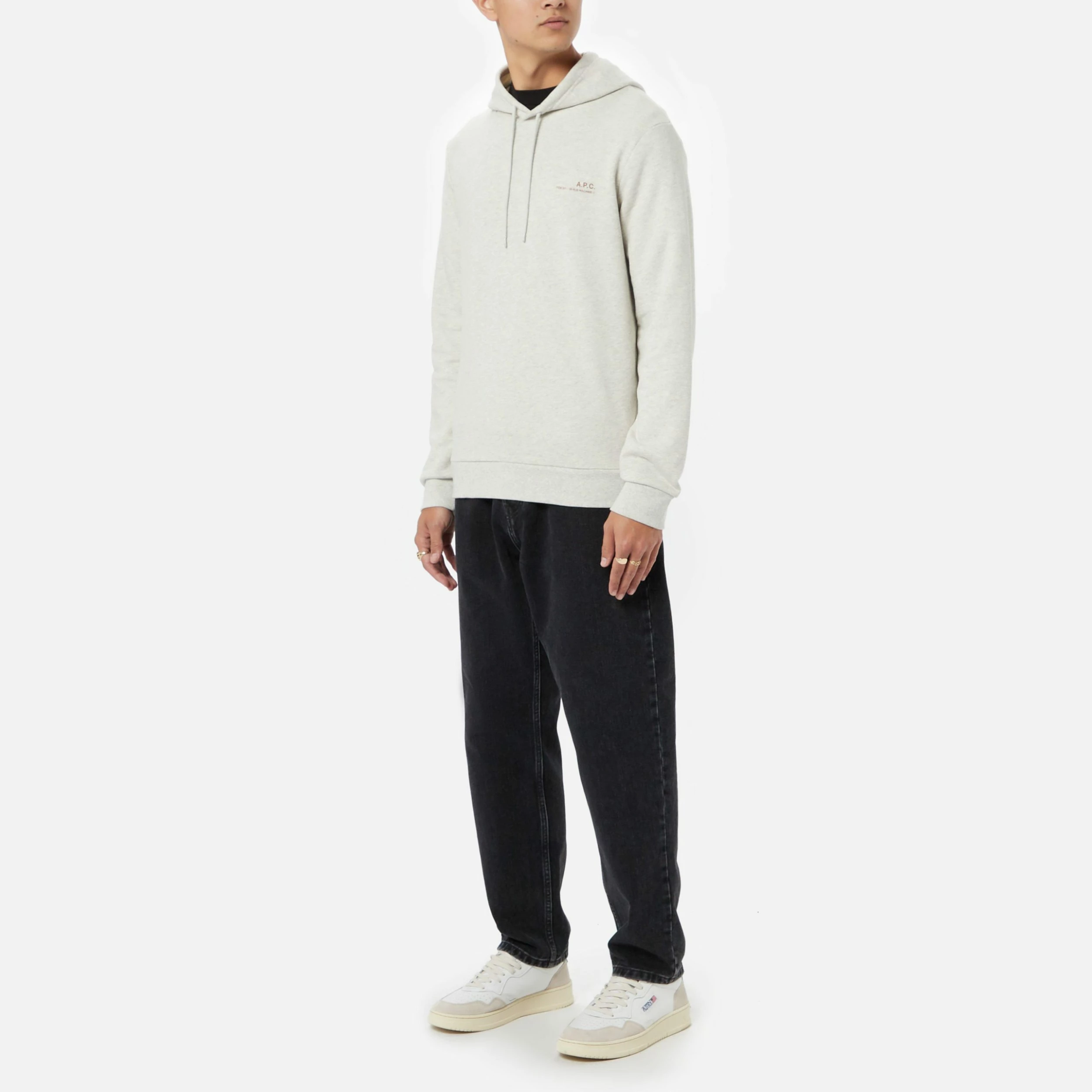 Mens A.P.C. Hoodie Item 3 Mens A.P.C. Hoodie Item - Image 3