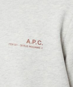 Mens A.P.C. Hoodie Item 11 Mens A.P.C. Hoodie Item -Nike-shop hp 644006 f scaled