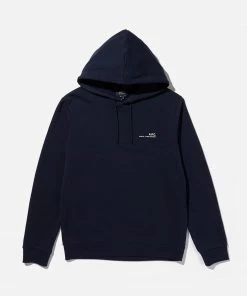 Mens A.P.C. Hoodie