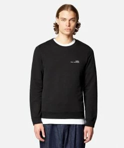 Mens A.P.C. Item Sweatshirt