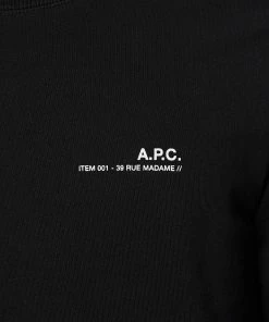 Mens A.P.C. Item Sweatshirt -Nike-shop hp 644011 e scaled