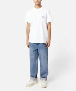 Mens A.P.C. Raymond T-Shirt -Nike-shop hp 644014 c scaled