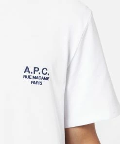 Mens A.P.C. Raymond T-Shirt -Nike-shop hp 644014 e scaled