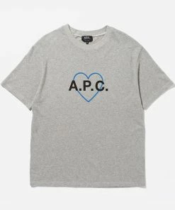Mens A.P.C. Romeo T-Shirt