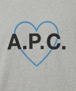 Mens A.P.C. Romeo T-Shirt -Nike-shop hp 644018 e scaled