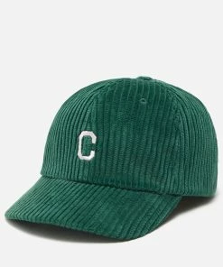 Mens COVERNAT Cord C Logo Cap