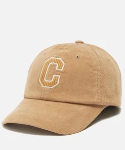 Mens COVERNAT Mix Cord C Logo Cap