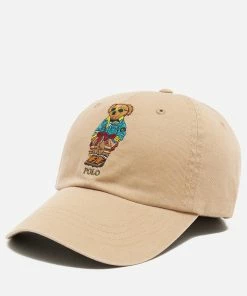 Mens Polo Ralph Lauren Polo Bear Sports Cap