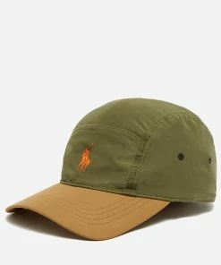 Mens Polo Ralph Lauren 5 Panel Cap