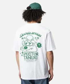 Mens Edwin Discrete Services T-Shirt