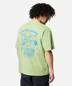 Mens Edwin Discrete Services T-Shirt