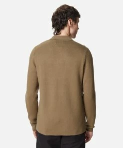 Mens Samsoe Samsoe Guna Half Zip -Nike-shop hp 655817 c scaled