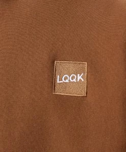 Mens LQQK Studio Signature Snap Hoodie -Nike-shop hp 673091 e scaled