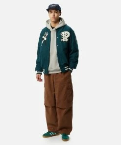 Mens By Parra Cloudy Star Varsity Jacket -Nike-shop hp 673507 b scaled